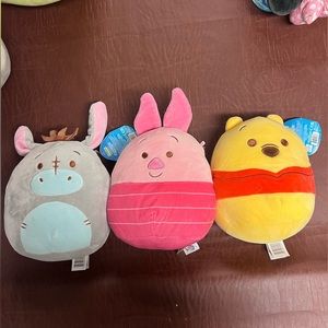 winnie the pooh squishmallows